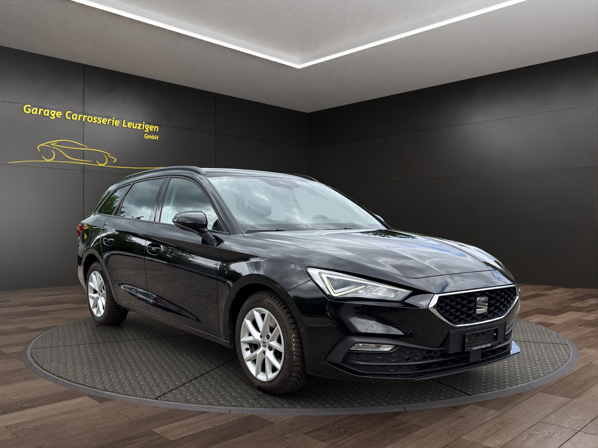 SEAT Leon ST 2.0 TDI EVO DSG 4Drive Style
