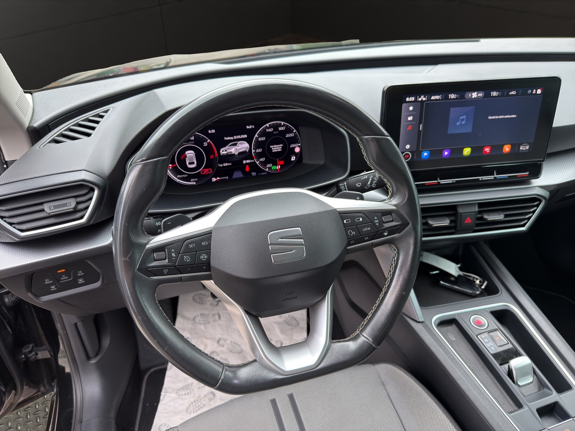 SEAT Leon ST 2.0 TDI EVO DSG 4Drive Style-image-12