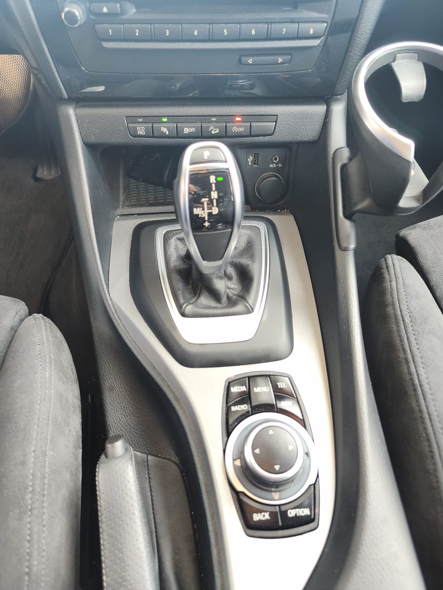BMW X1 xDrive 20d Sport Line Steptronic-image-22
