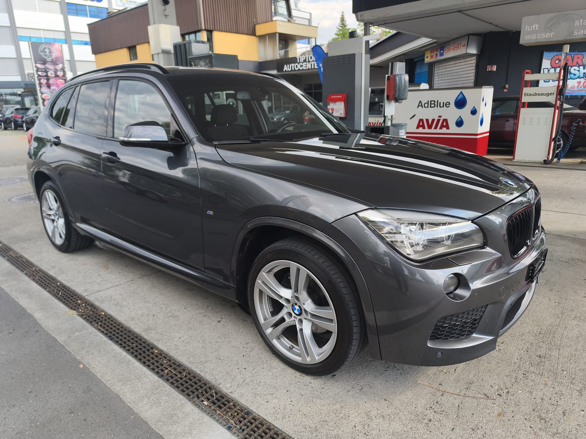 BMW X1 xDrive 20d Sport Line Steptronic