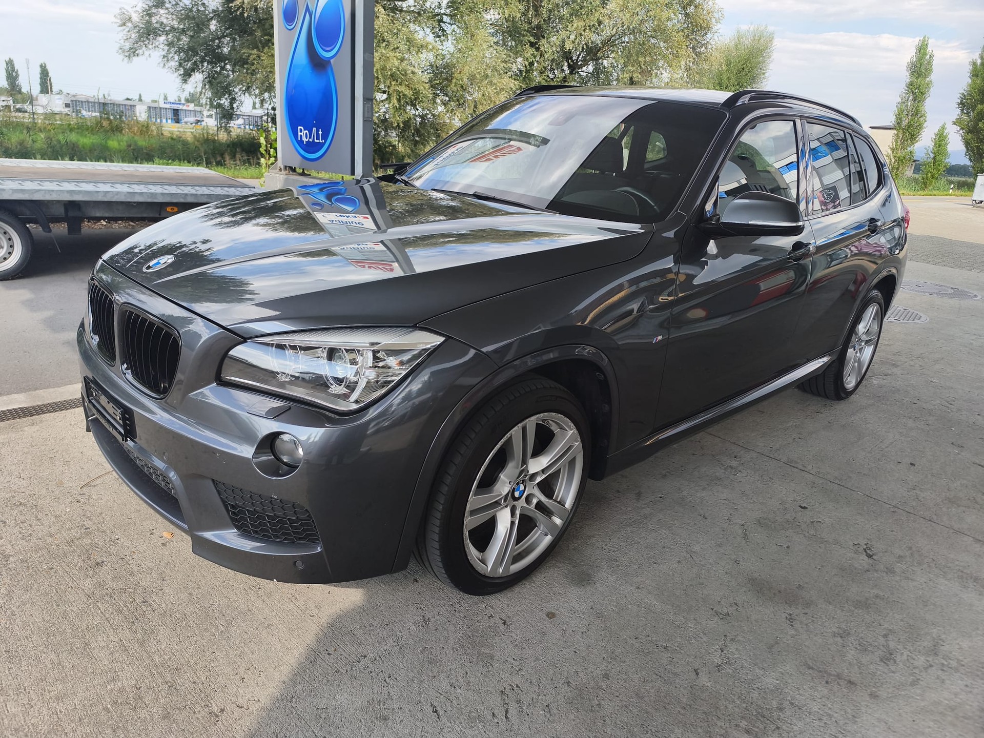 BMW X1 xDrive 20d Sport Line Steptronic-showroom-element-3