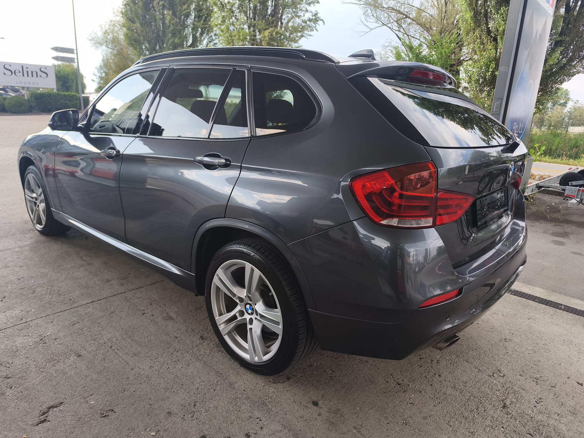 BMW X1 xDrive 20d Sport Line Steptronic-showroom-element-2