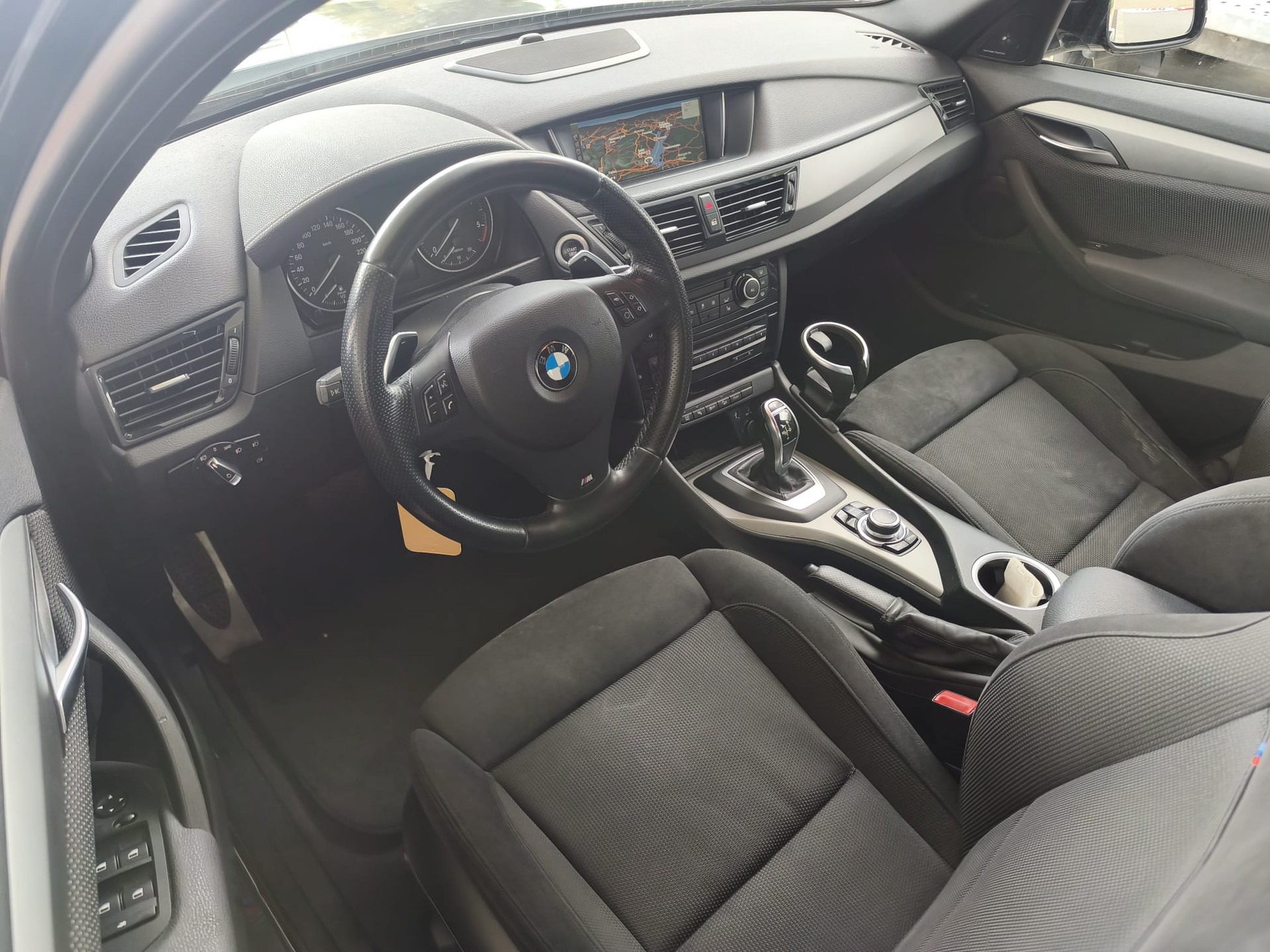 BMW X1 xDrive 20d Sport Line Steptronic-image-8