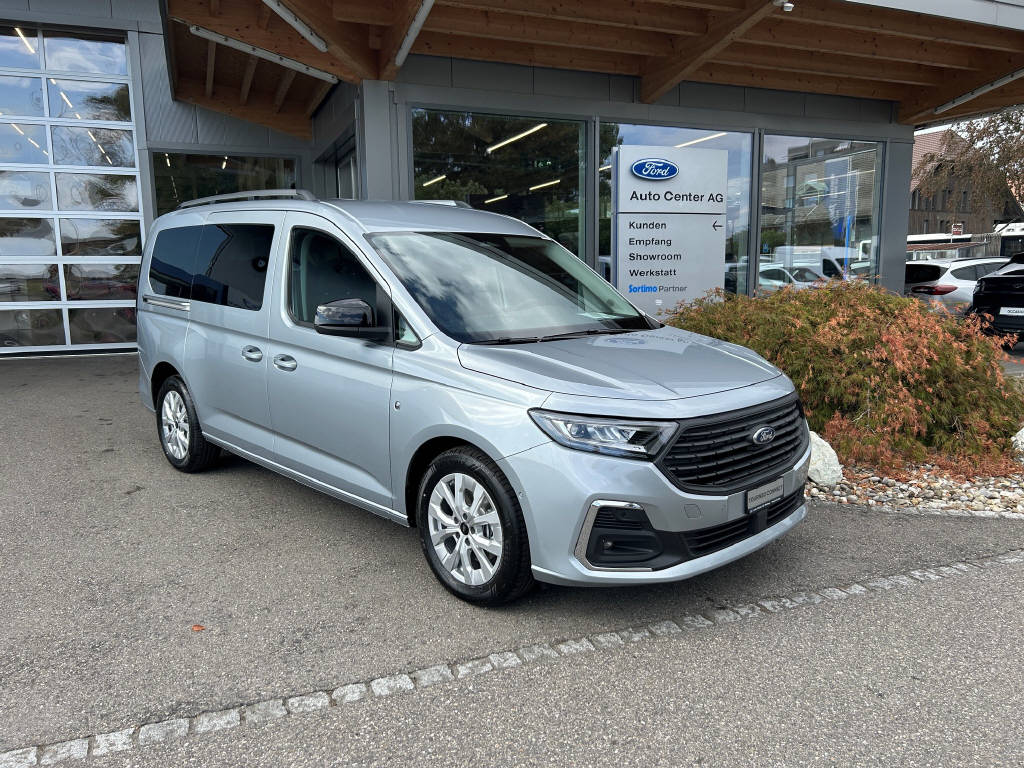 FORD TOURNEO CONNECT Grand 2.0 EcoBlue 122 Titanium