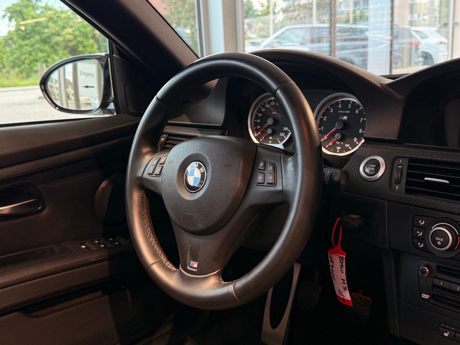 BMW M3 Cabriolet-image-21