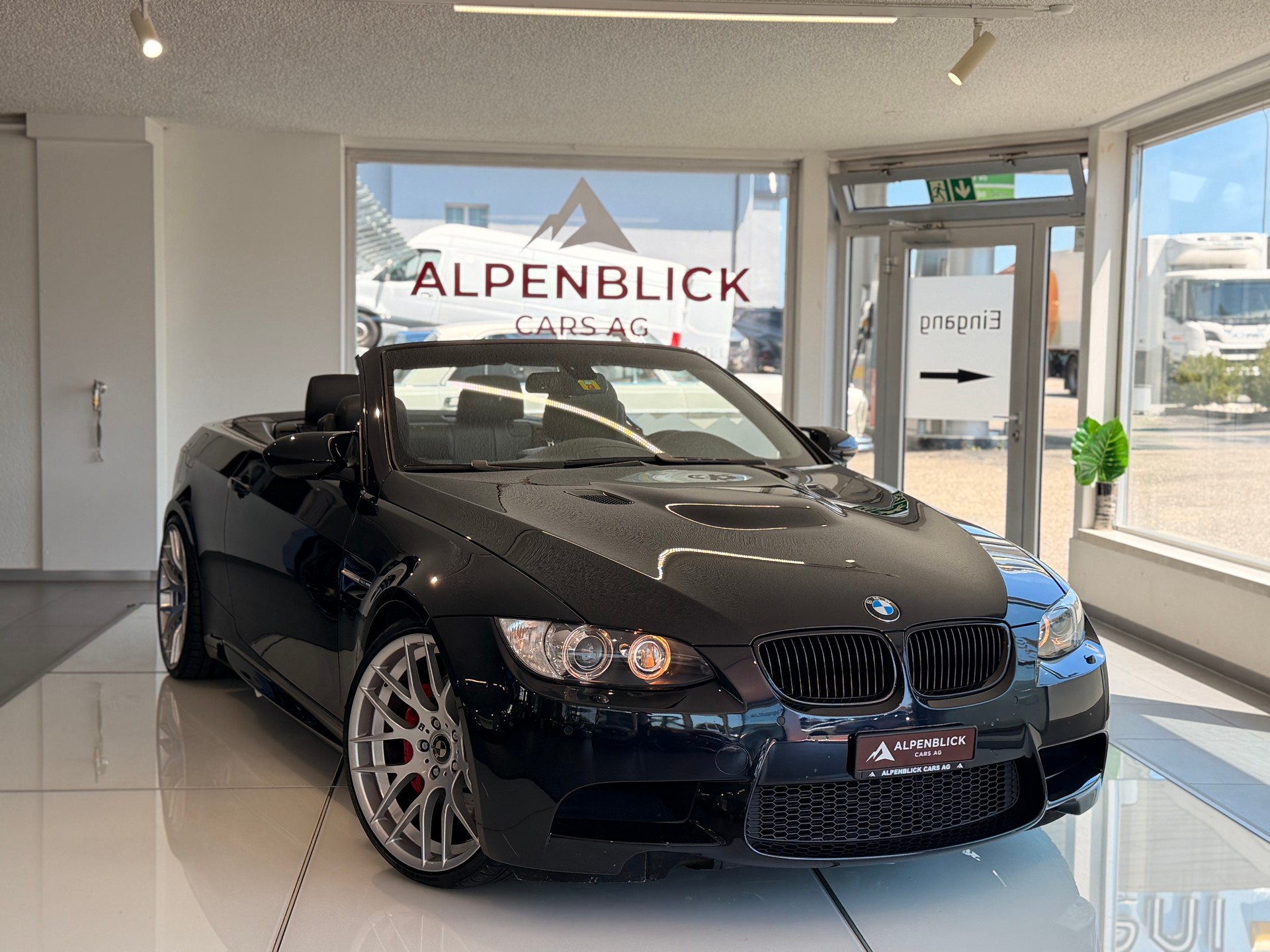 BMW M3 Cabriolet