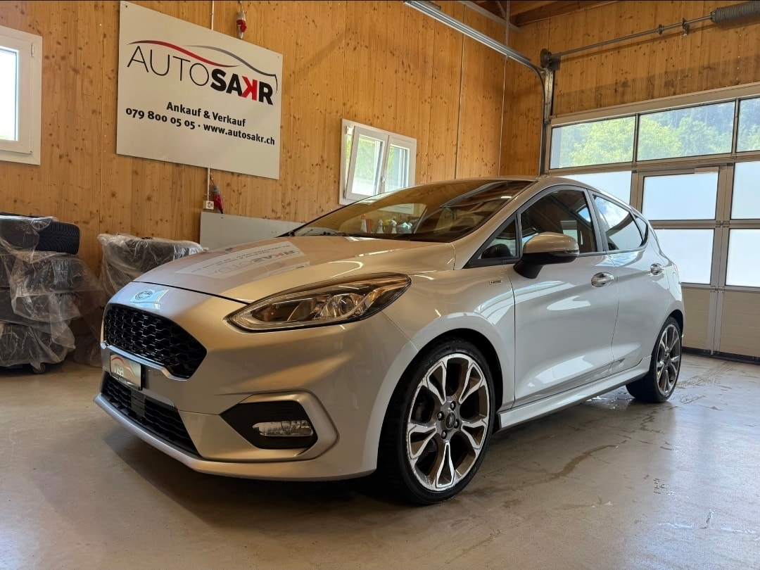 FORD Fiesta 1.0 SCTi ST Line