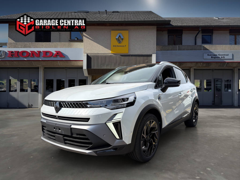 RENAULT Captur 1.8 E-Tech esprit Alpine-showroom-element-1