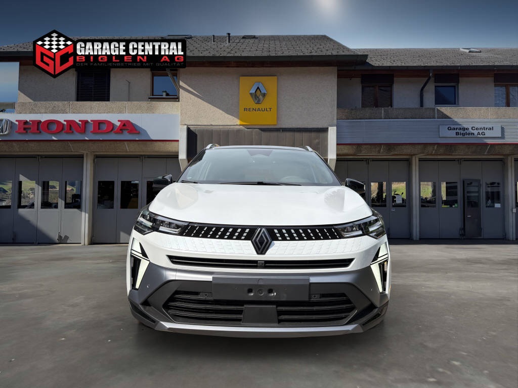 RENAULT Captur 1.8 E-Tech esprit Alpine