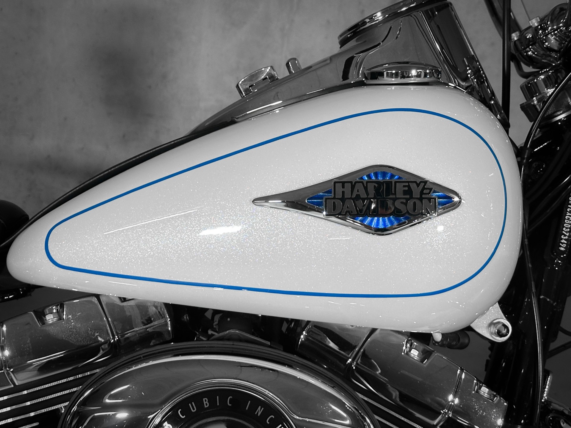 HARLEY-DAVIDSON FLSTC Softail Heritage Classic ABS-image-12
