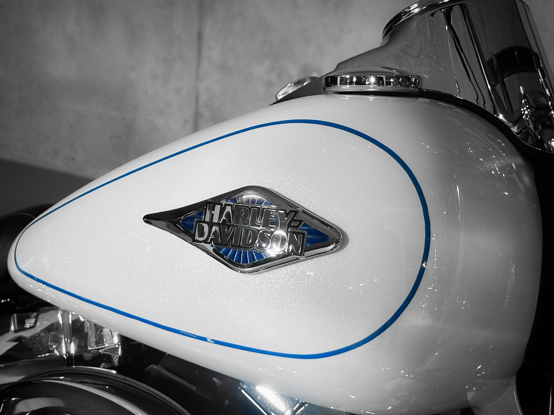 HARLEY-DAVIDSON FLSTC Softail Heritage Classic ABS-image-6