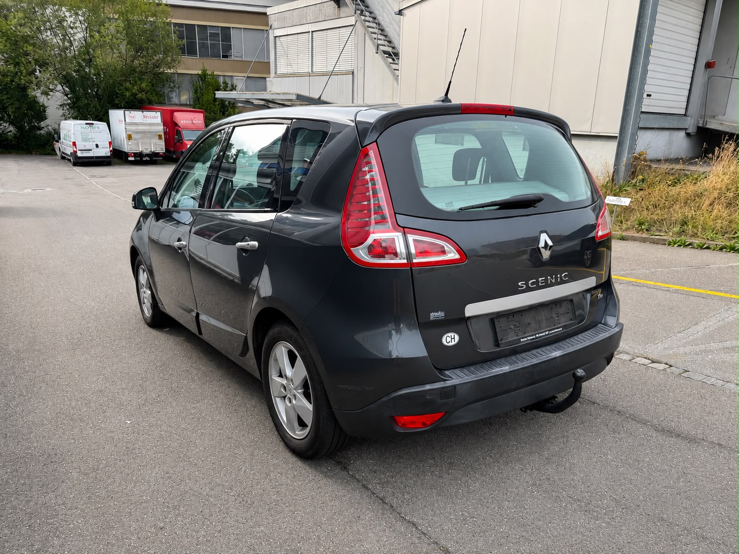 RENAULT Scénic 1.4 16V Turbo Dynamique-showroom-element-3