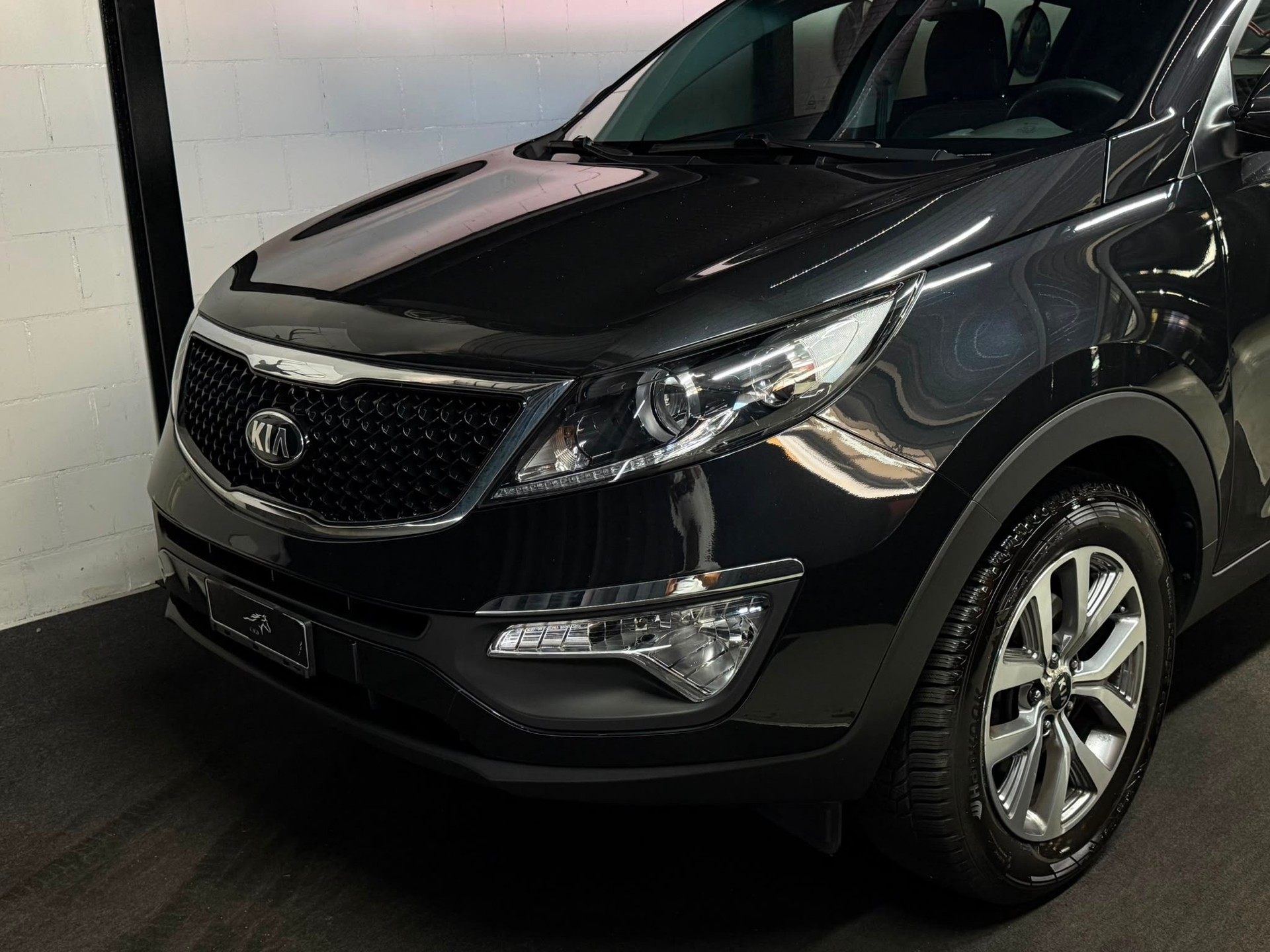 KIA Sportage 1.6 GDi Swiss Eco Edition-showroom-element-2