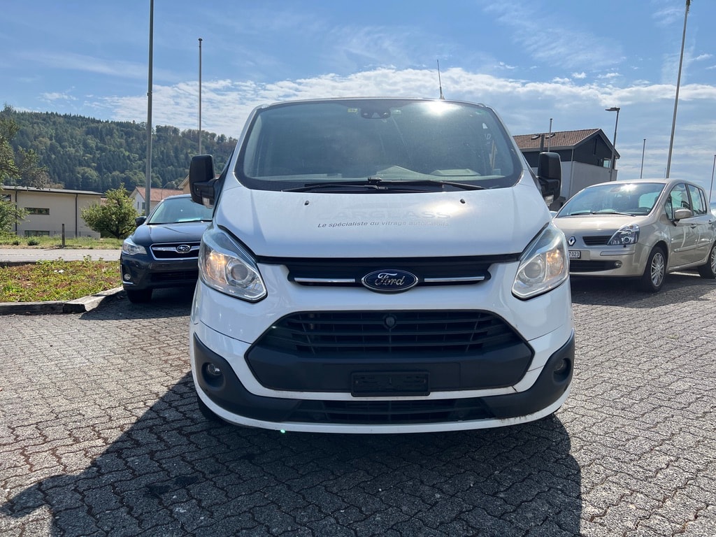 FORD Transit Custom Van 290 L1H1 Trend
