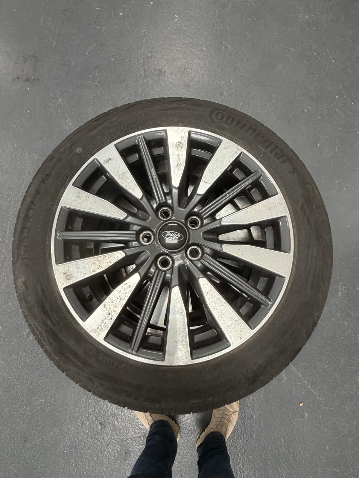 FORD 1.5 EcoBlue 120 Titanium X-image-18