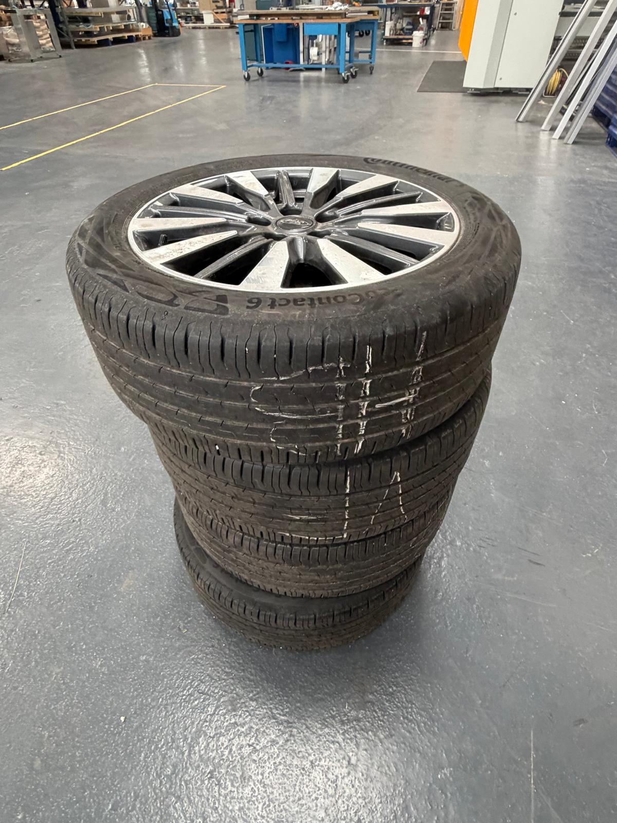 FORD 1.5 EcoBlue 120 Titanium X-image-17