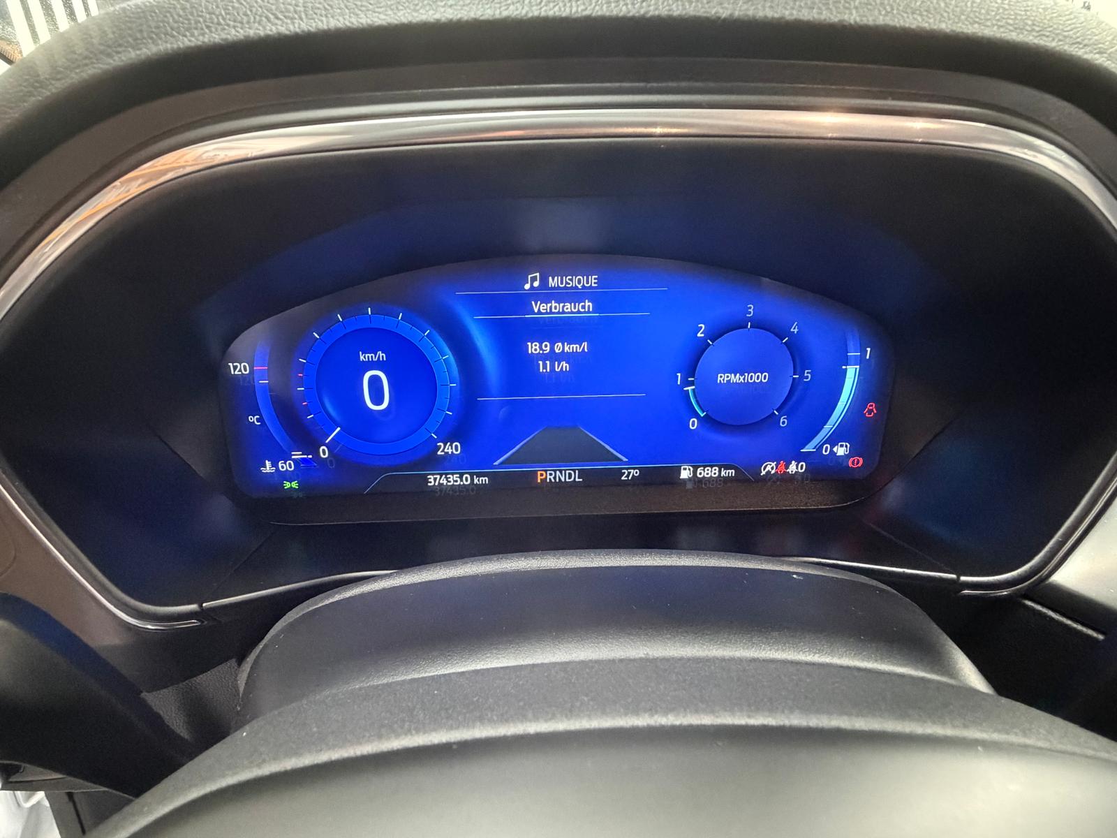 FORD 1.5 EcoBlue 120 Titanium X-image-14