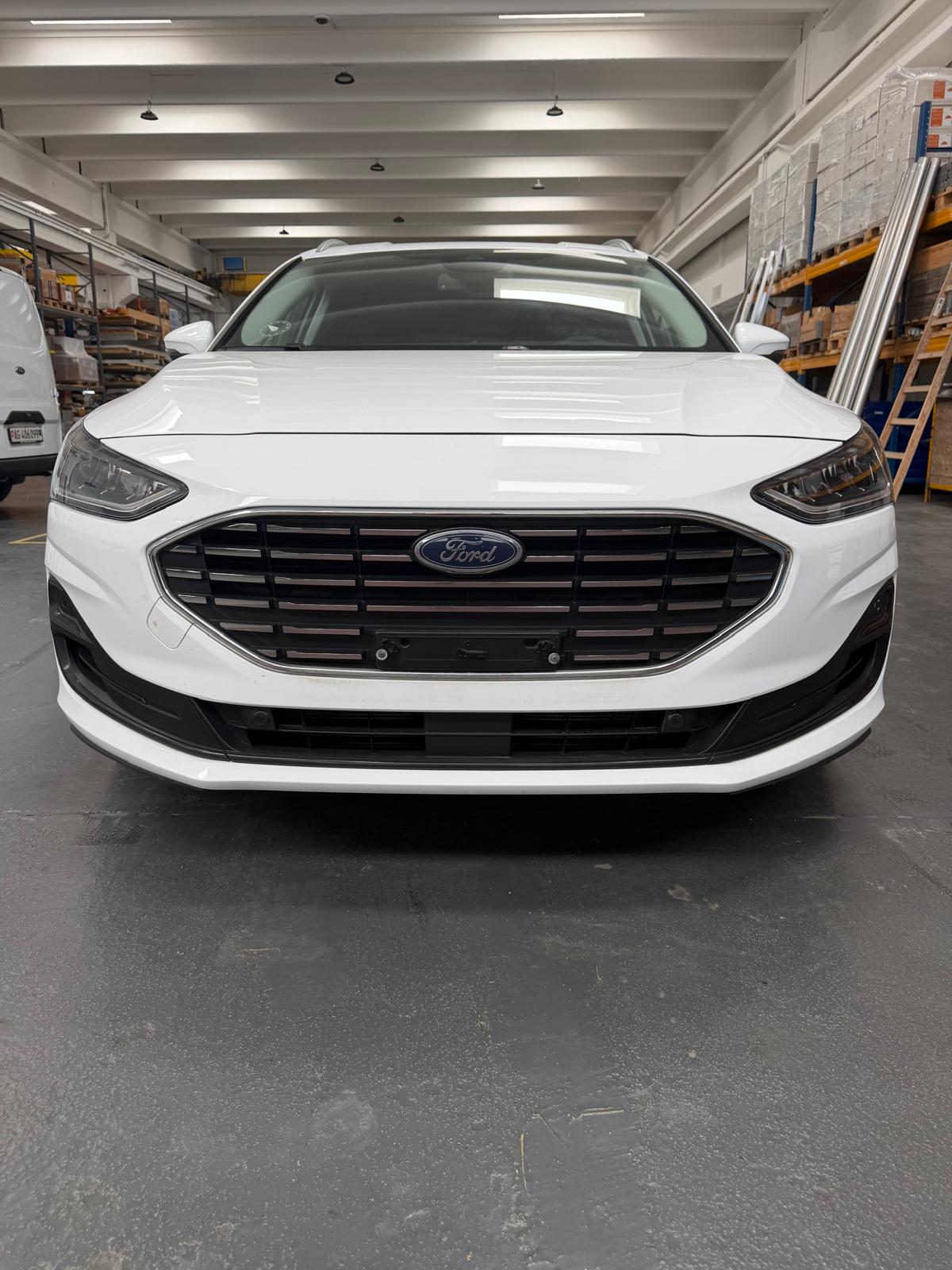 FORD 1.5 EcoBlue 120 Titanium X-image-2