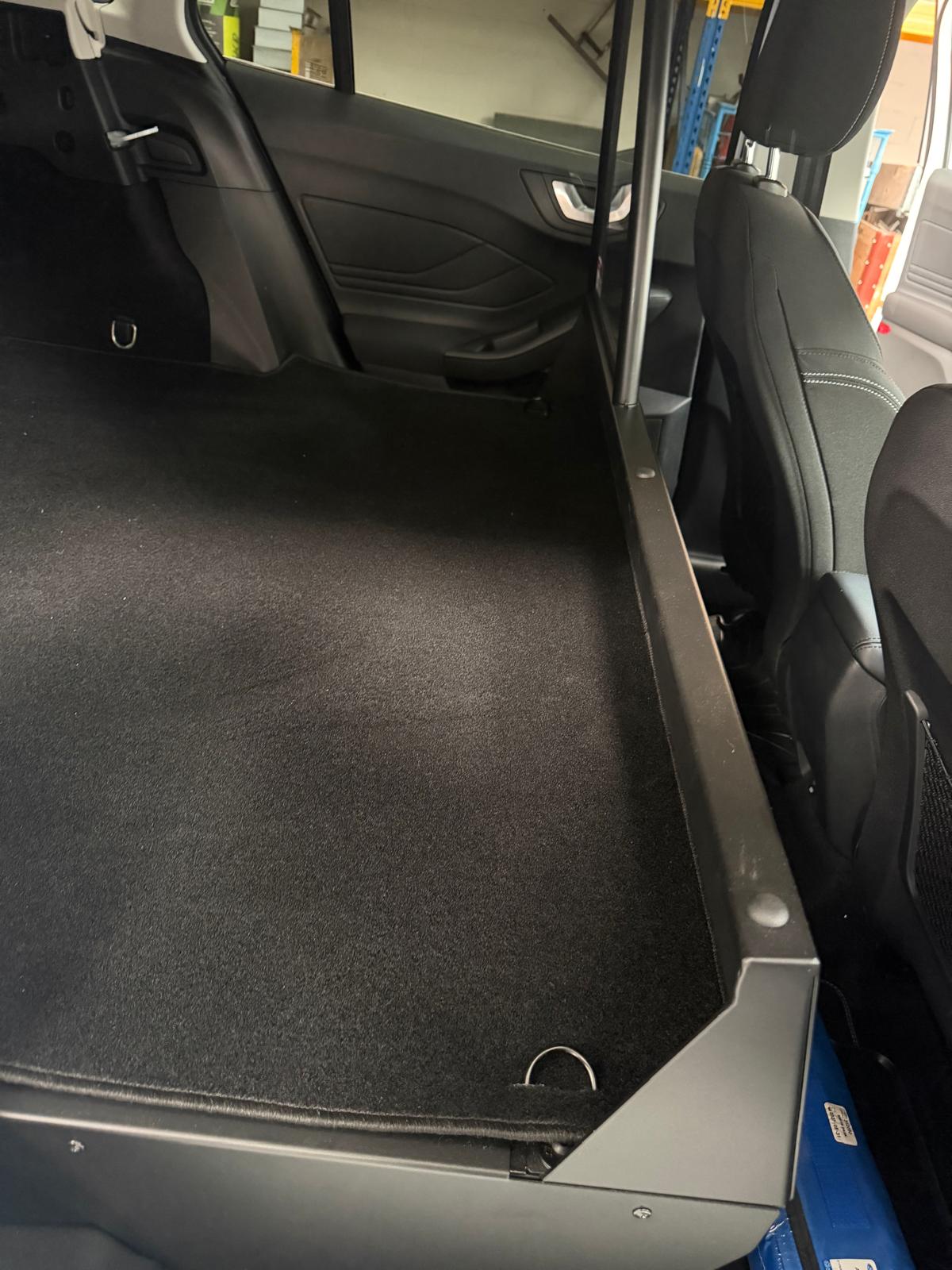 FORD 1.5 EcoBlue 120 Titanium X-image-9