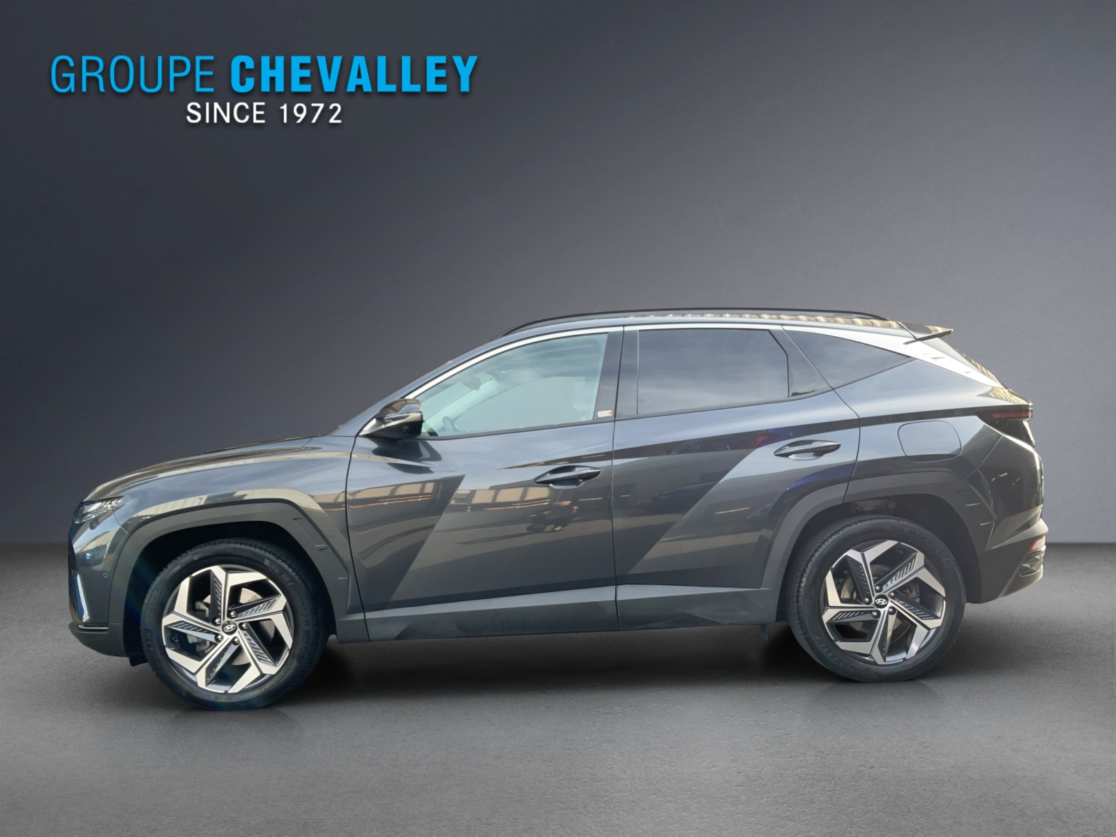 HYUNDAI Tucson 1.6 HEV Vertex 4WD-showroom-element-2