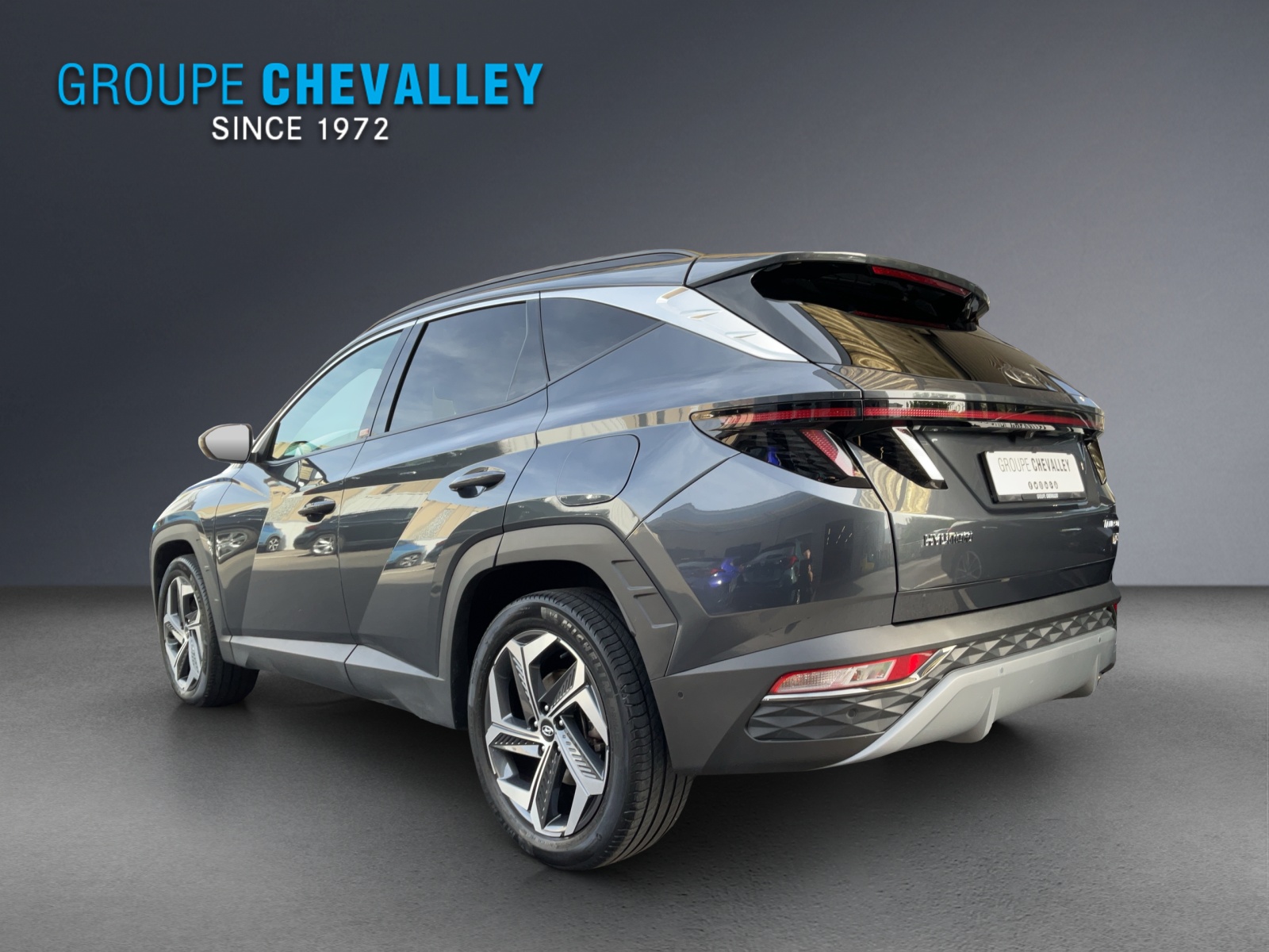 HYUNDAI Tucson 1.6 HEV Vertex 4WD-showroom-element-3