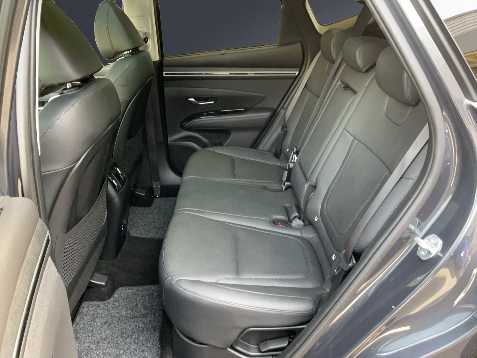 HYUNDAI Tucson 1.6 HEV Vertex 4WD-image-11