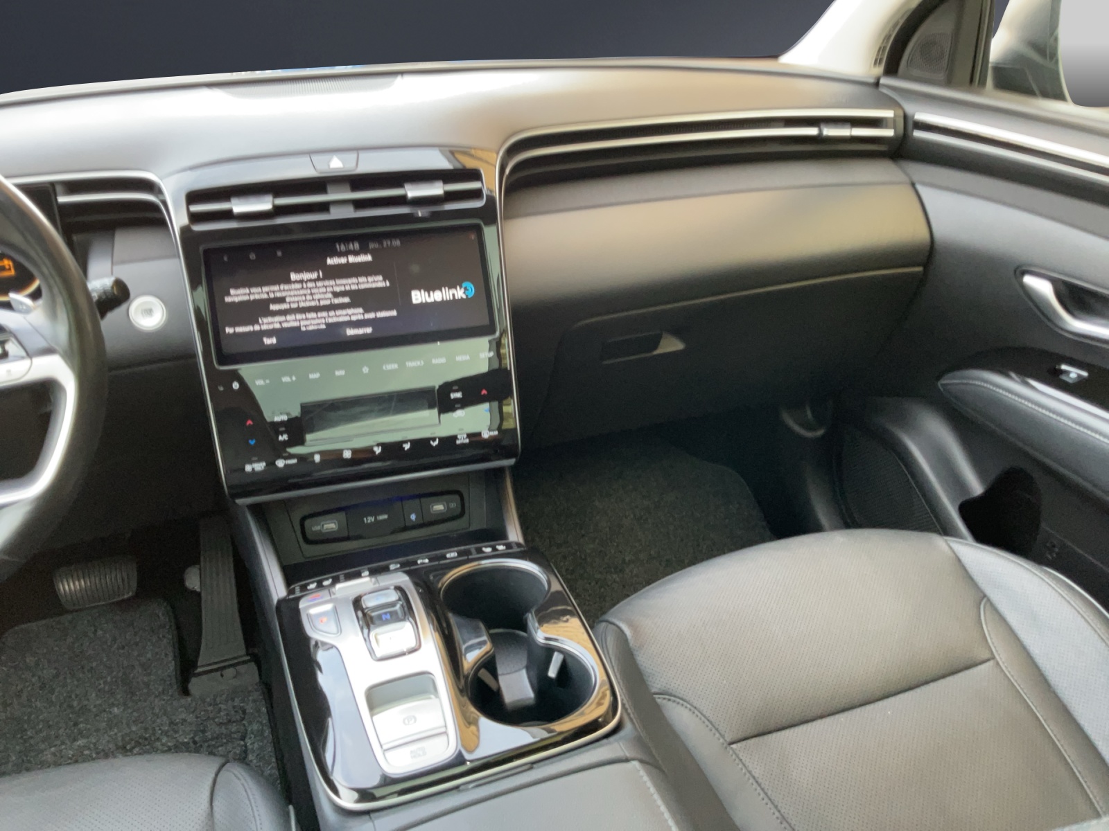 HYUNDAI Tucson 1.6 HEV Vertex 4WD-image-10