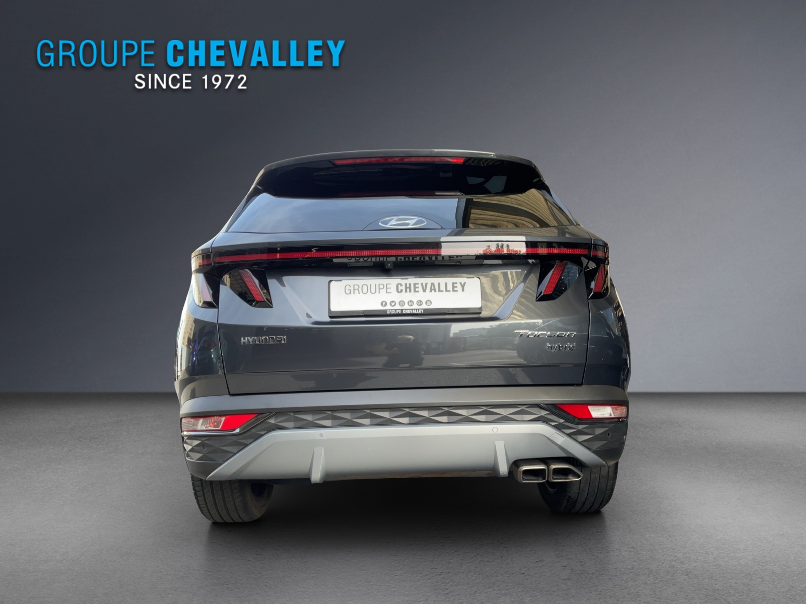 HYUNDAI Tucson 1.6 HEV Vertex 4WD-image-4