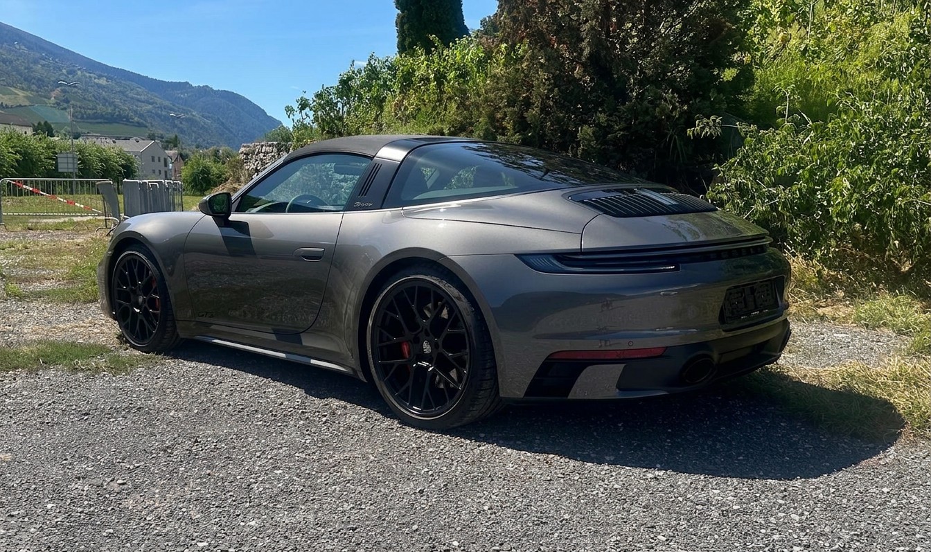PORSCHE 911 Targa 4 GTS PDK-image-17
