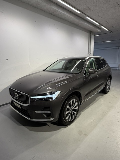 VOLVO XC60 2.0 B4 MH Plus Bright AWD