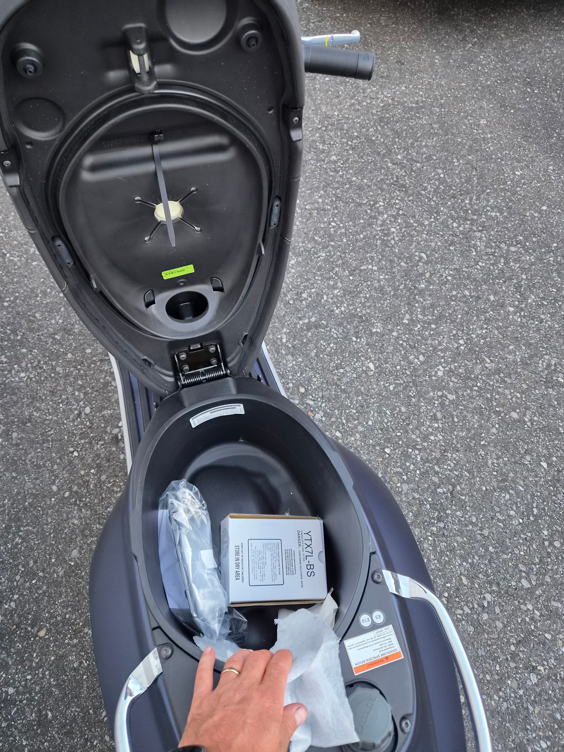 PIAGGIO VESPA PRIMAVERA 125 TECH-image-9