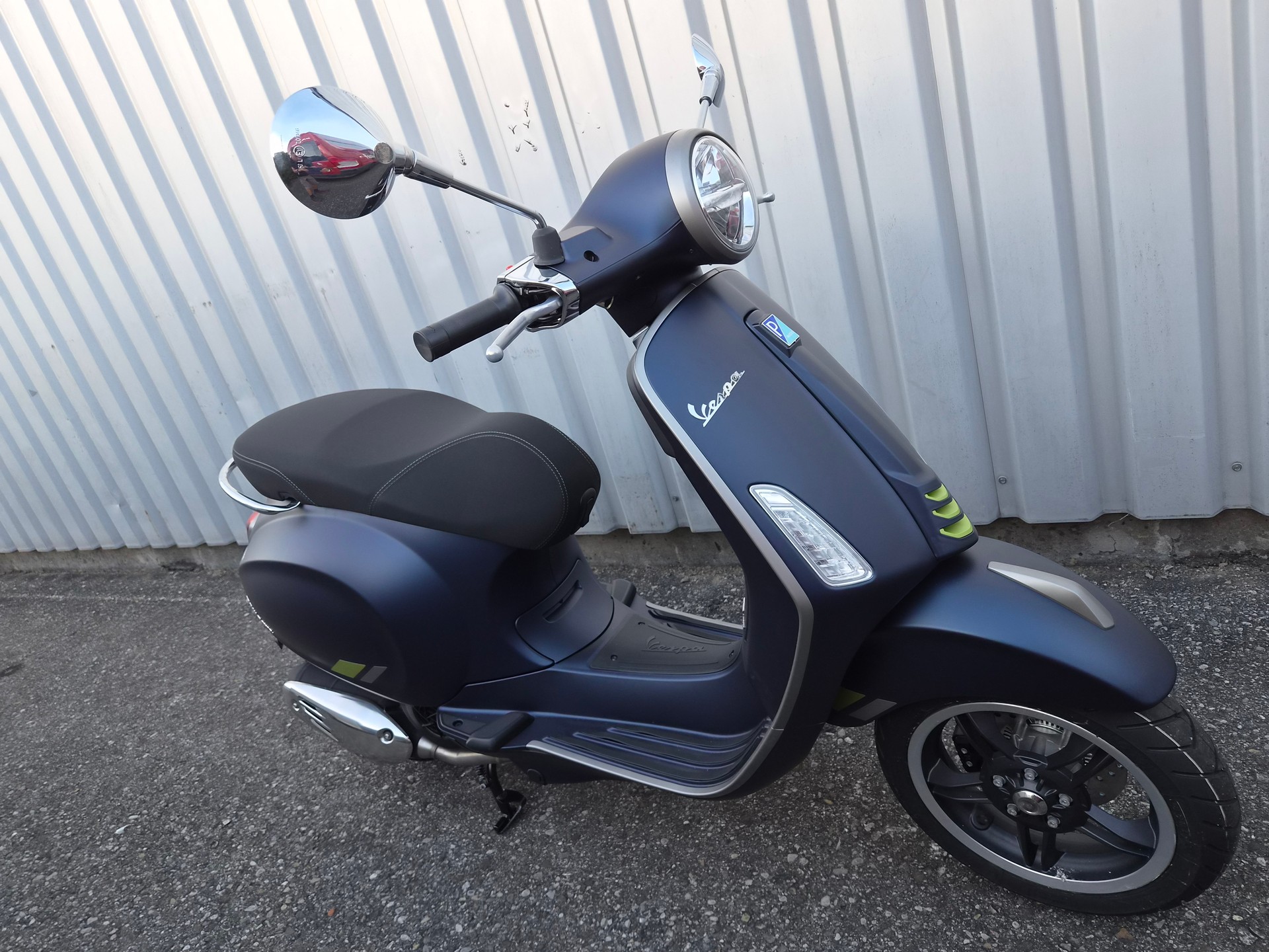 PIAGGIO VESPA PRIMAVERA 125 TECH-image-1
