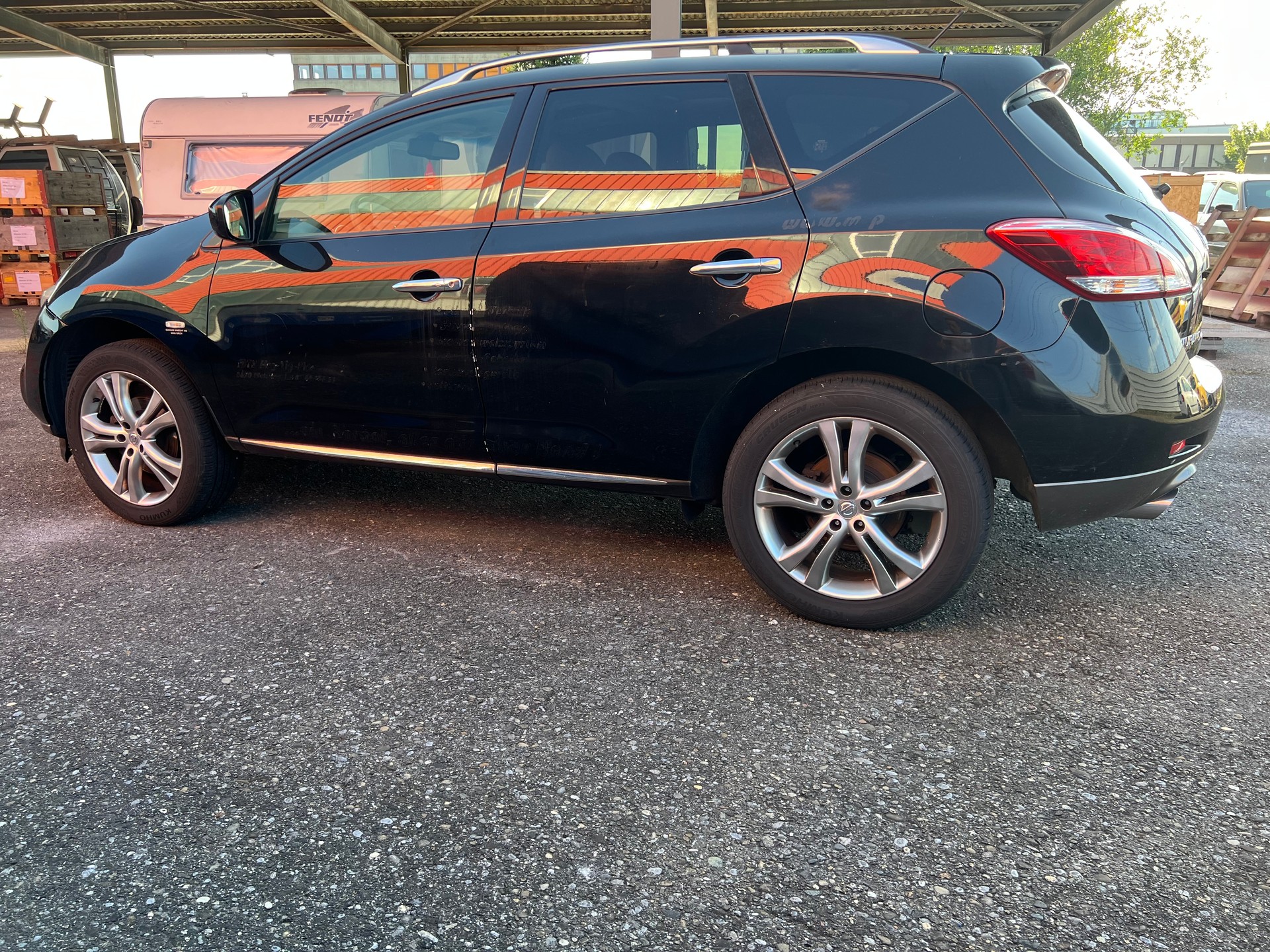 NISSAN Murano 2.5 dCi Executive Automatic-image-12