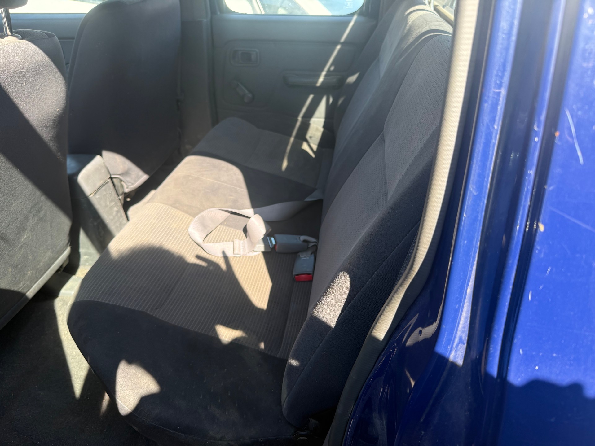 NISSAN Double Cab 2.5 Di 4x4-image-7