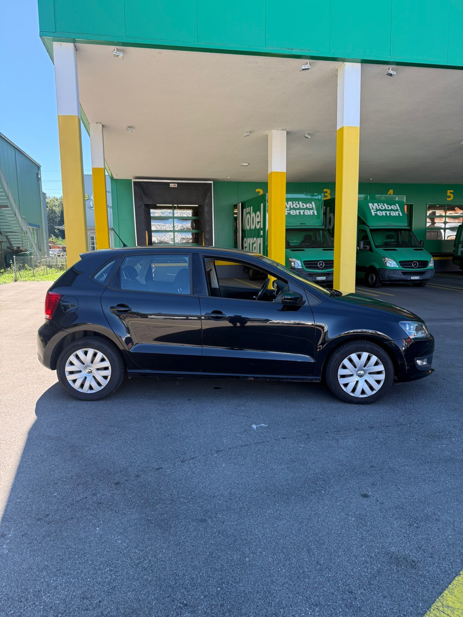 VW Polo 1.2 TSI Comfortline-image-7