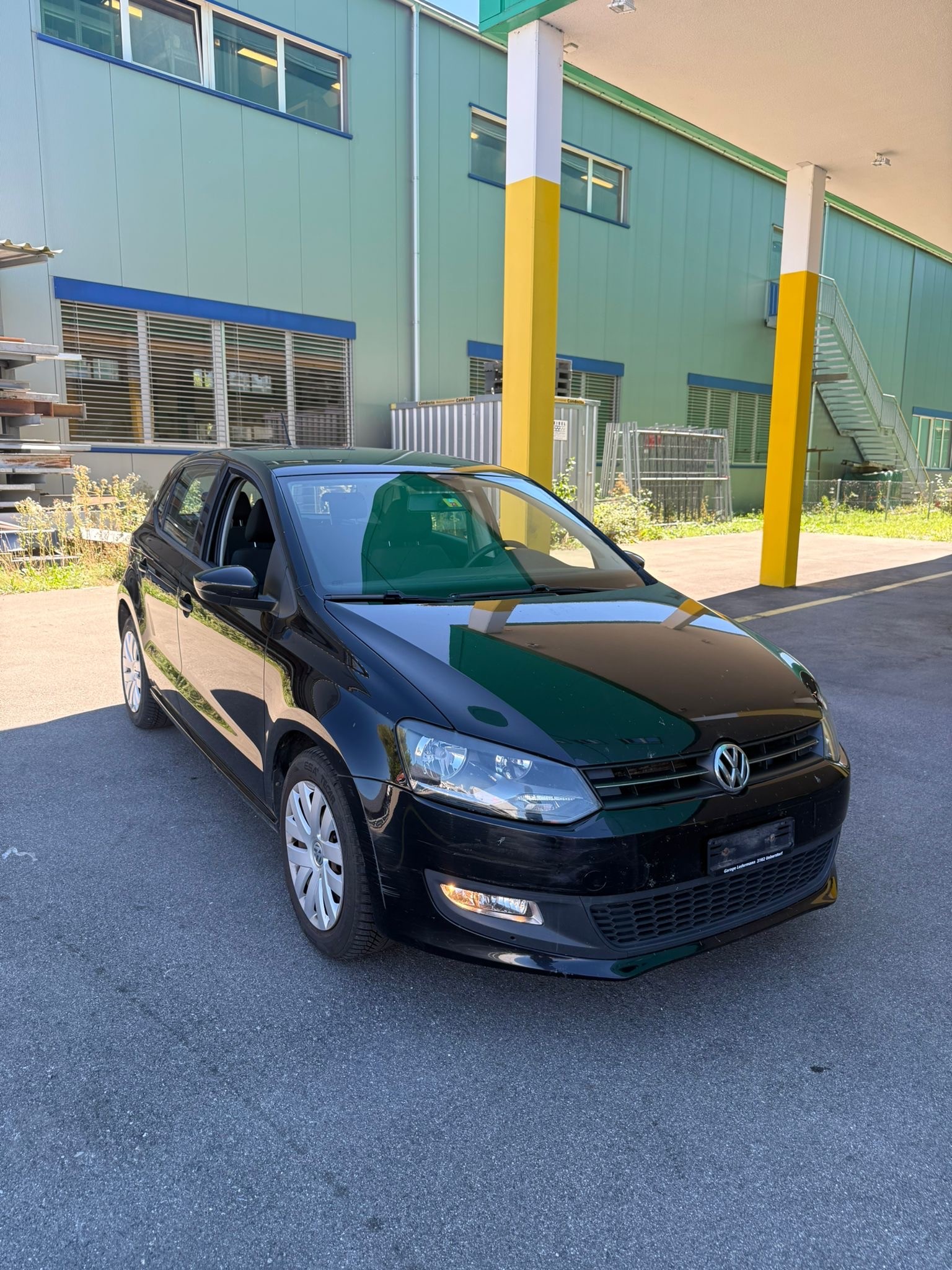 VW Polo 1.2 TSI Comfortline