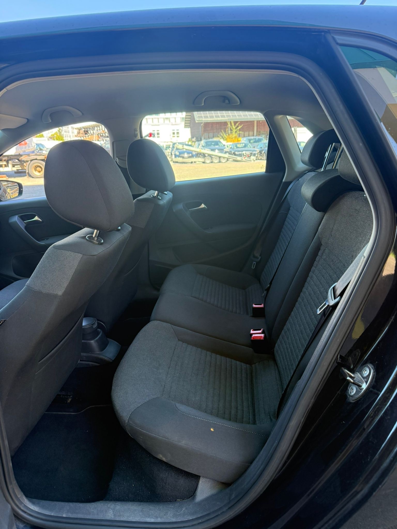 VW Polo 1.2 TSI Comfortline-image-11