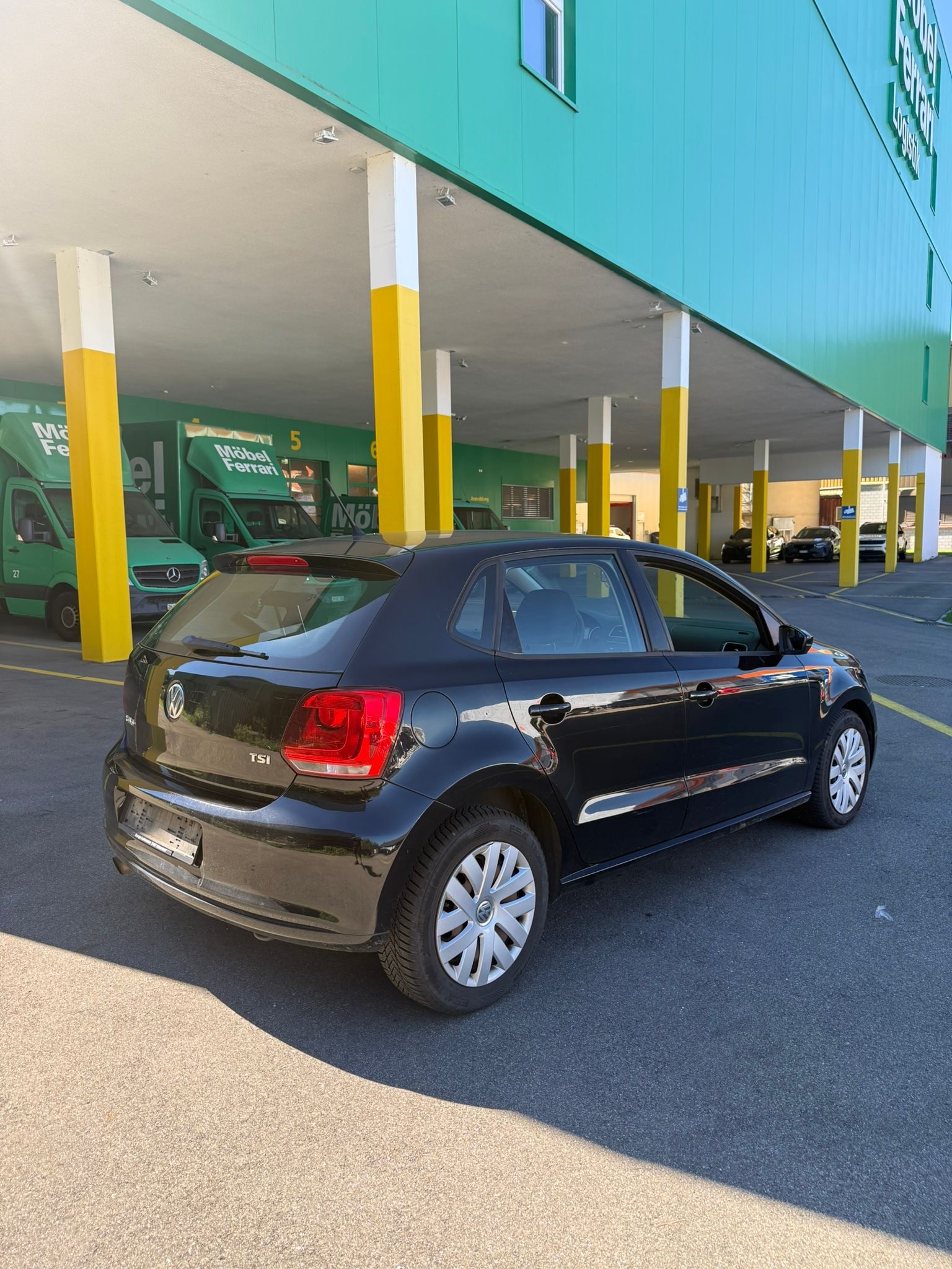 VW Polo 1.2 TSI Comfortline-image-6