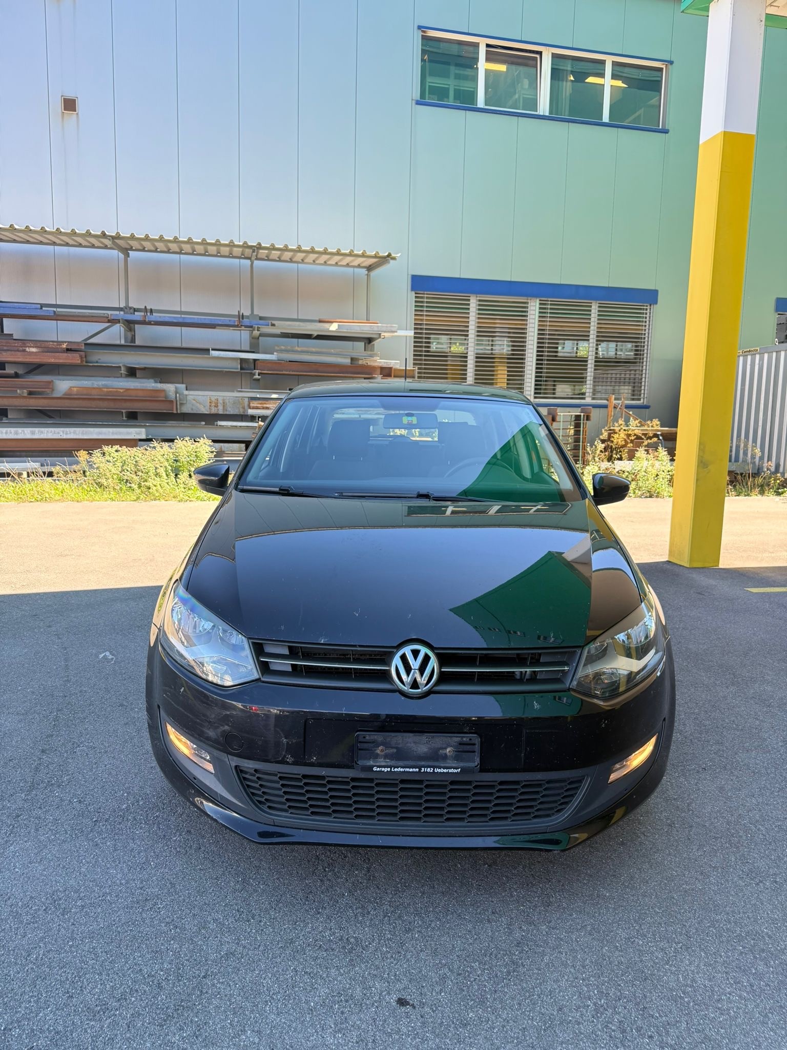 VW Polo 1.2 TSI Comfortline-image-1