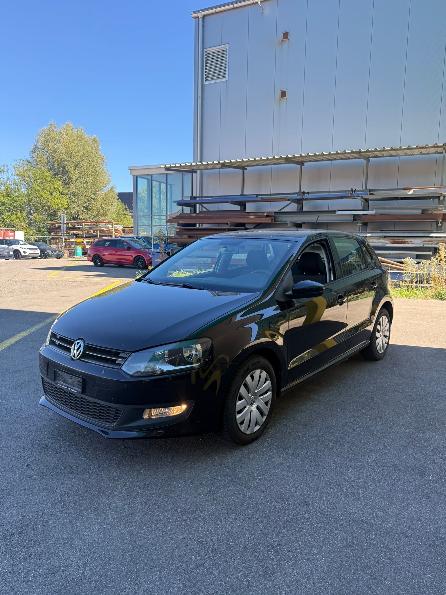 VW Polo 1.2 TSI Comfortline-image-2
