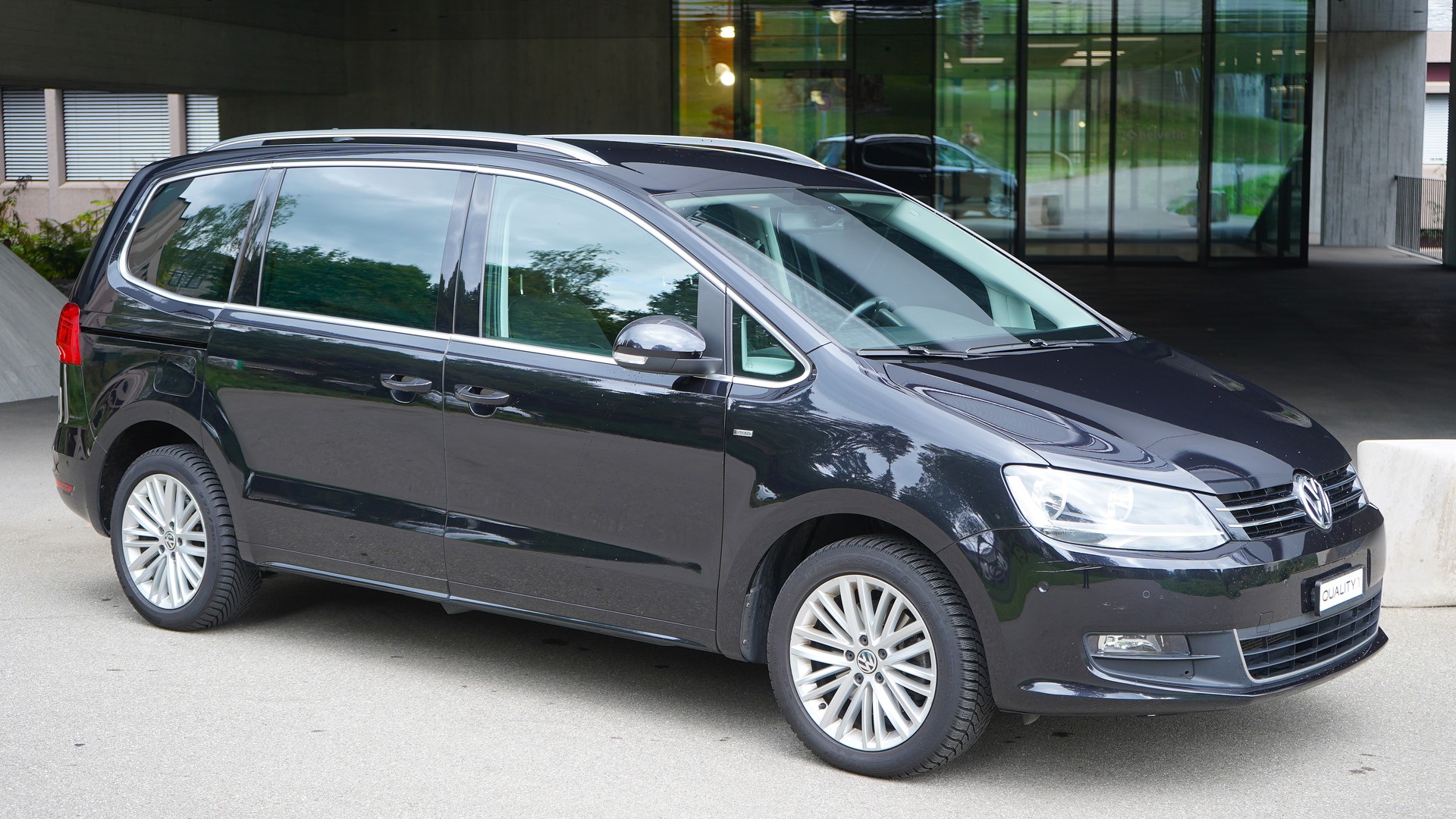 VW Sharan 2.0 TDI 7 Sitze