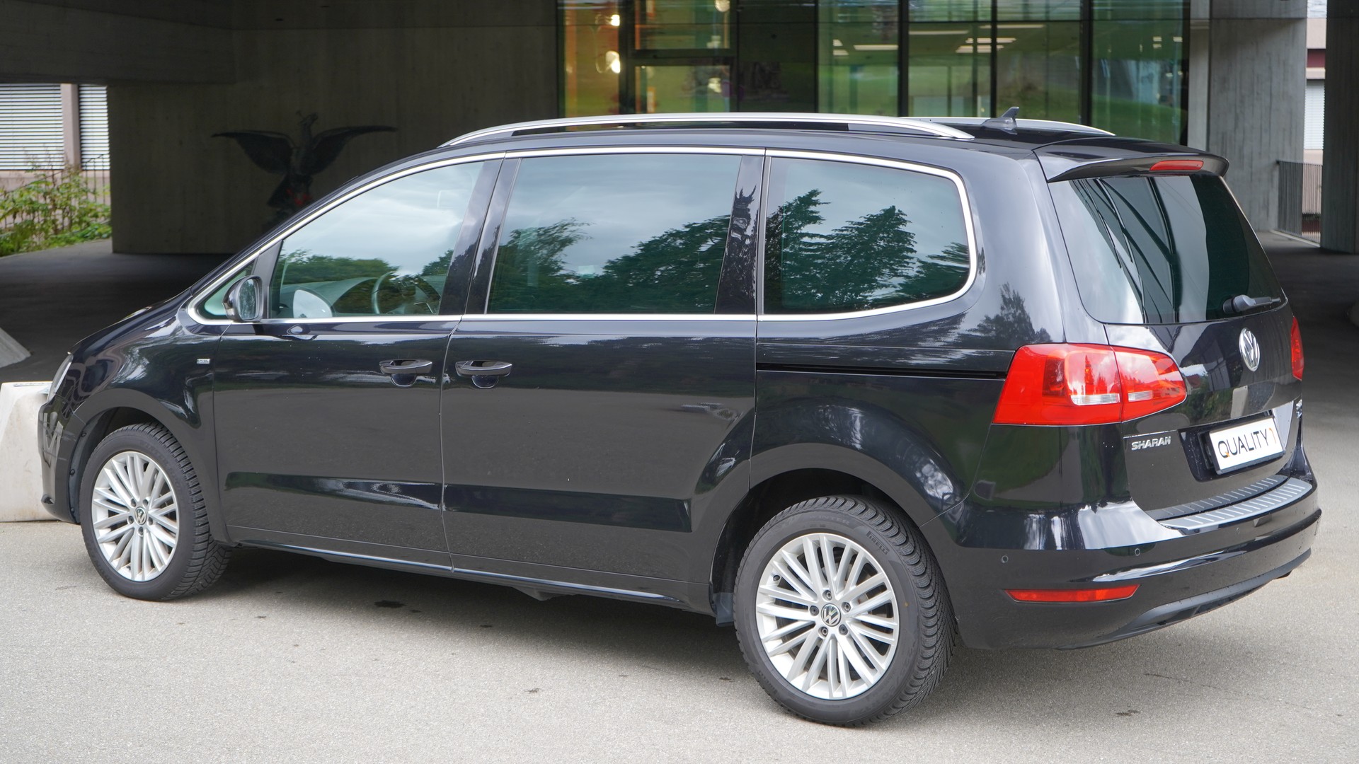 VW Sharan 2.0 TDI 7 Sitze-showroom-element-2