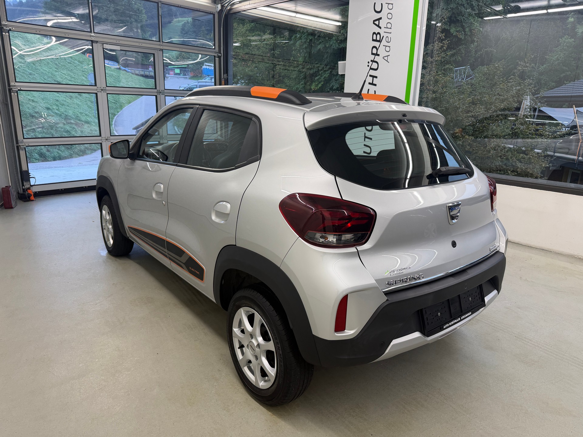 DACIA Spring Comfort Plus electric-image-5