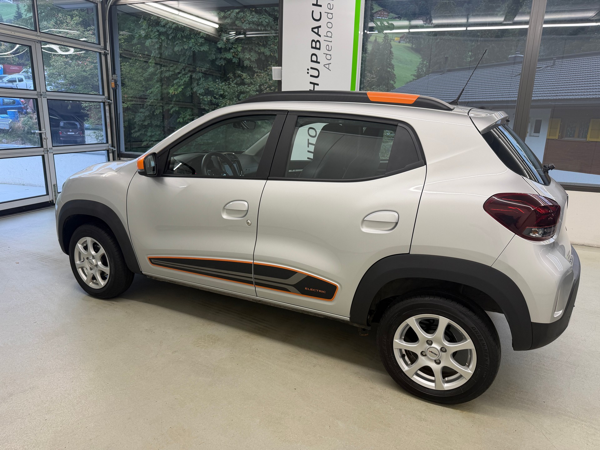 DACIA Spring Comfort Plus electric-image-6