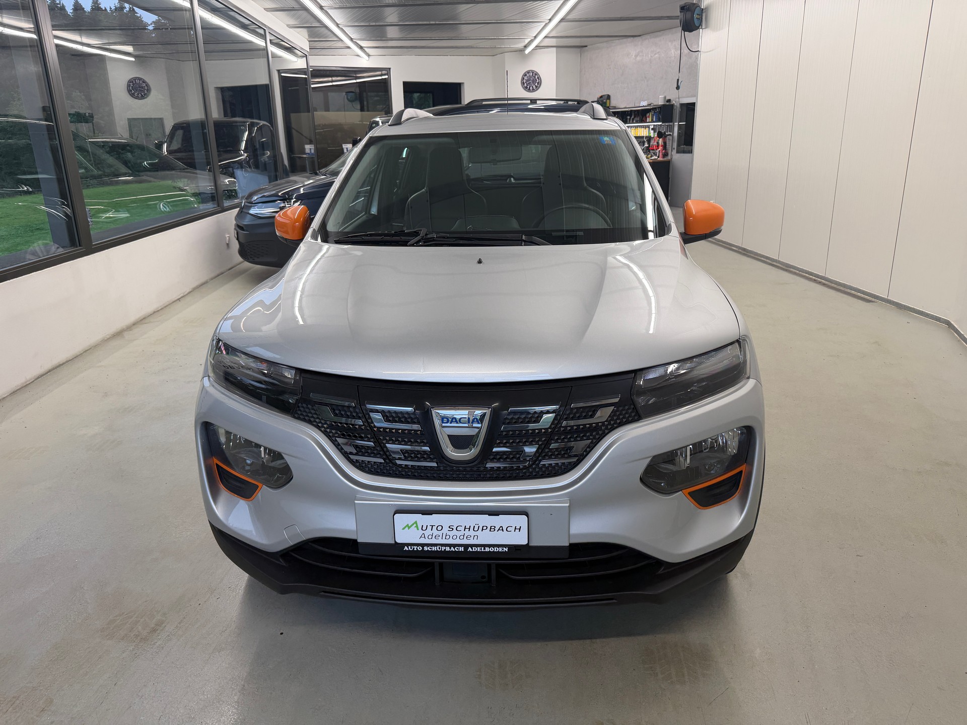 DACIA Spring Comfort Plus electric-image-9