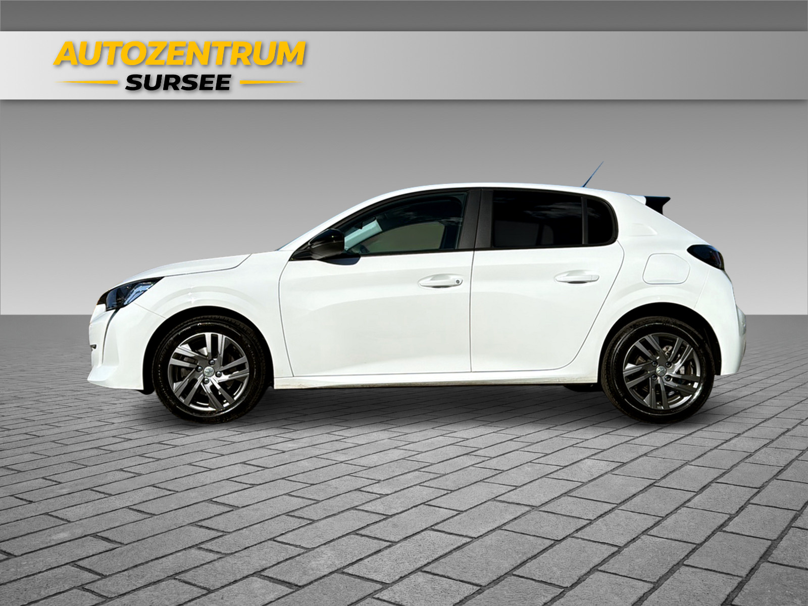 PEUGEOT 208 1.2 PureTech 100 Active Pack-showroom-element-2