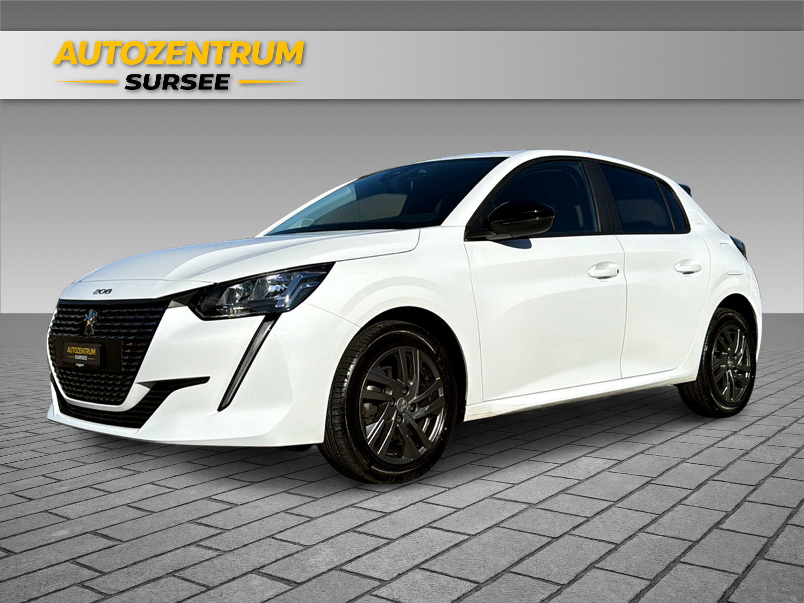 PEUGEOT 208 1.2 PureTech 100 Active Pack