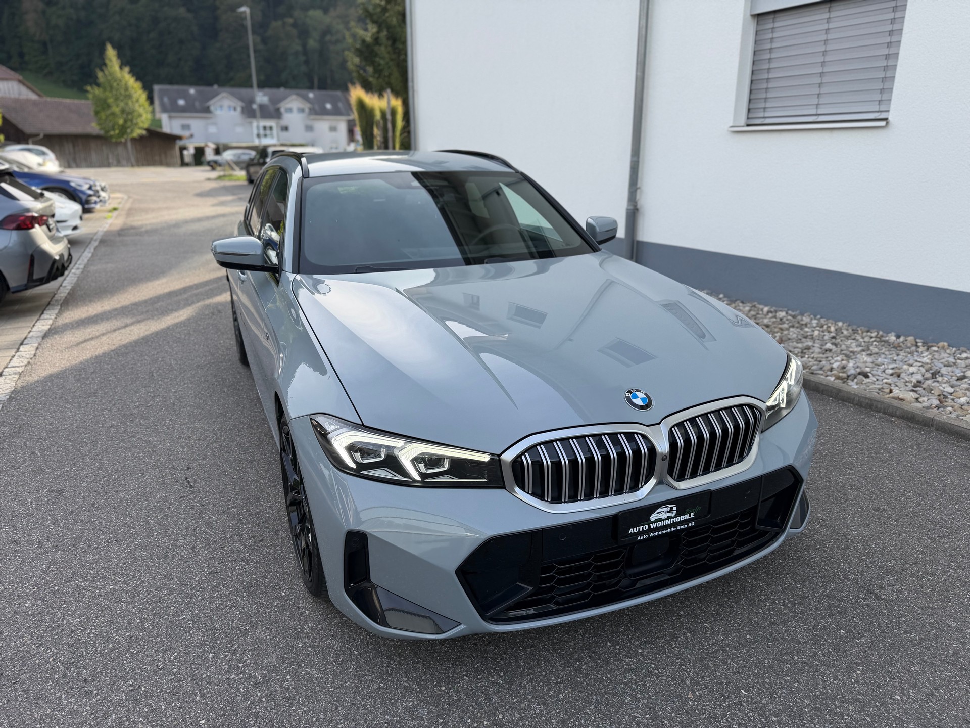 BMW 320d xDrive 48V Touring Steptronic M Sport