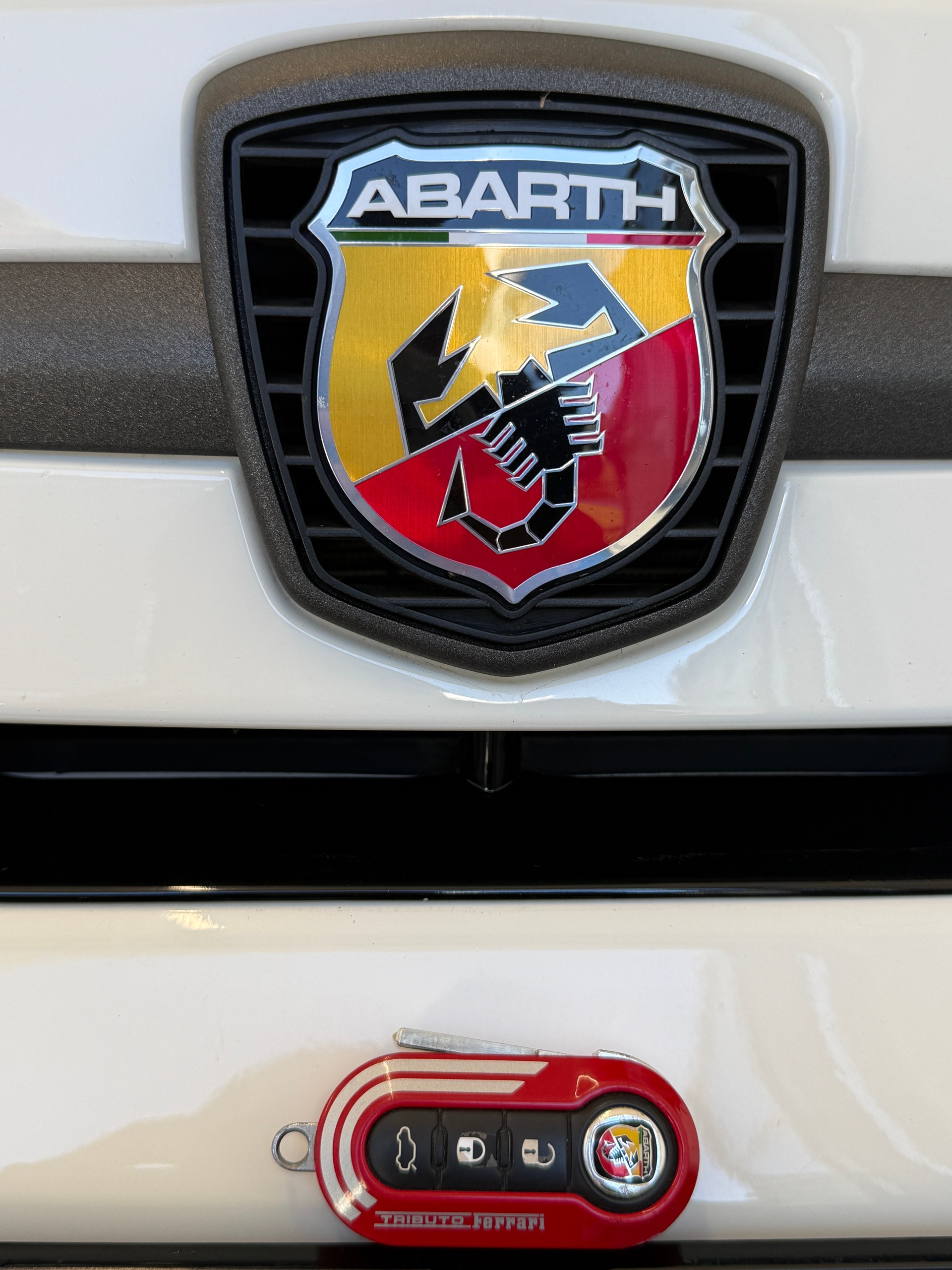 FIAT 595C 1.4 16V Turbo Abarth Competizione Dualogic Ab 190.- pro Monat-image-26