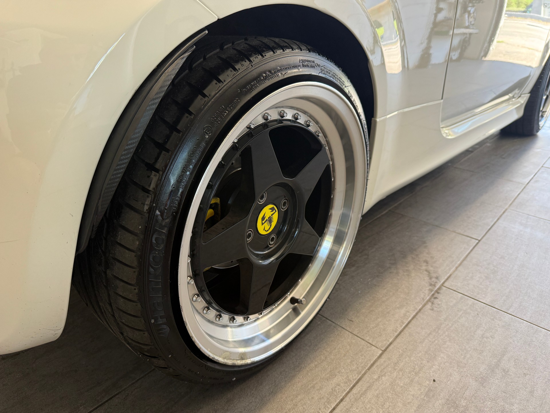 FIAT 595C 1.4 16V Turbo Abarth Competizione Dualogic Ab 190.- pro Monat-image-25